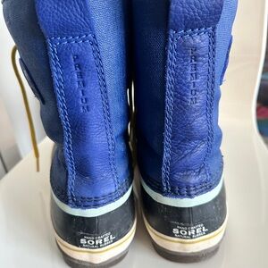 Sorel waterproof winter boots